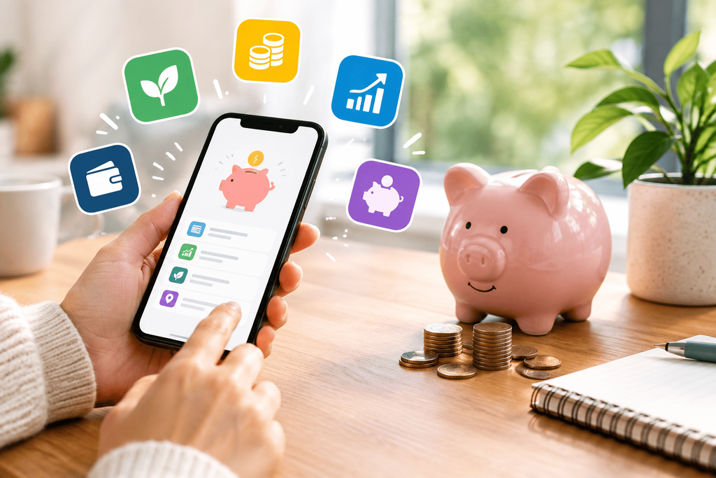 Aplicaciones para ahorrar dinero desde el móvil y controlar los gastos personales