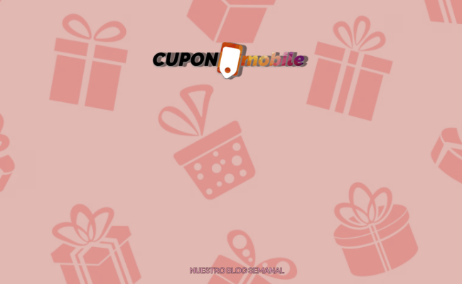 Gráfico ilustrativo que explica cómo aprovechar cupones y descuentos especiales para adquirir regalos únicos y asequibles, desde experiencias hasta productos personalizados