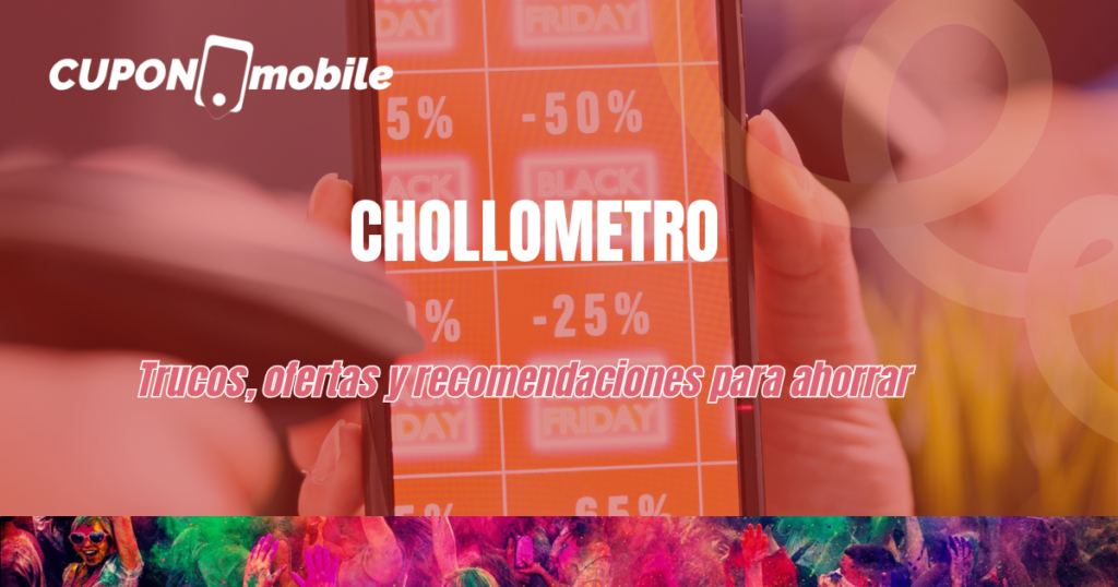 Encuentra productos gratis en Chollometro: trucos, ofertas y recomendaciones para ahorrar.
