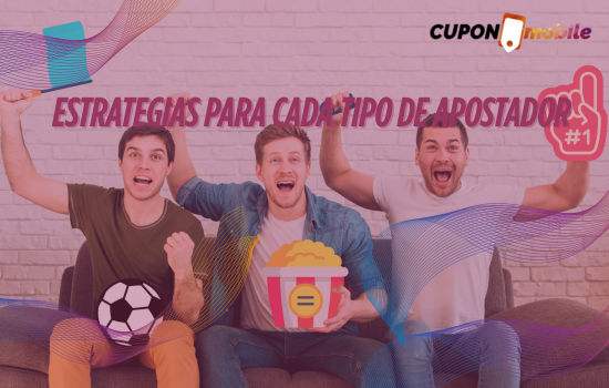 Estrategias parlée para cada tipo de apostador