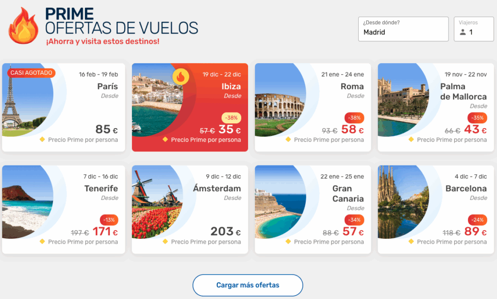 https://www.edreams.es/
Ofertas vuelos baratos