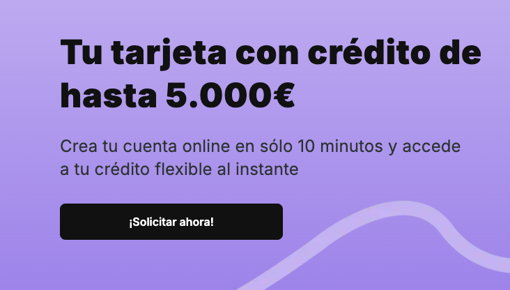Promoción Plazo: Hasta 5.000€ en 10 minutos